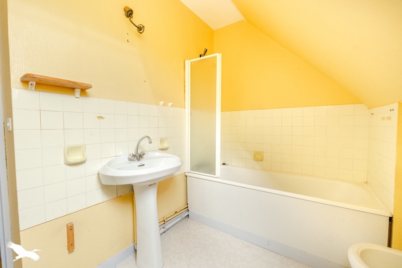 Vente Maison CROZON - 7 pièces -117 m² - (29160)