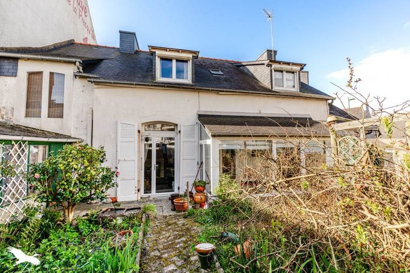 Vente Maison CROZON - 8 pièces -103 m² - (29160)