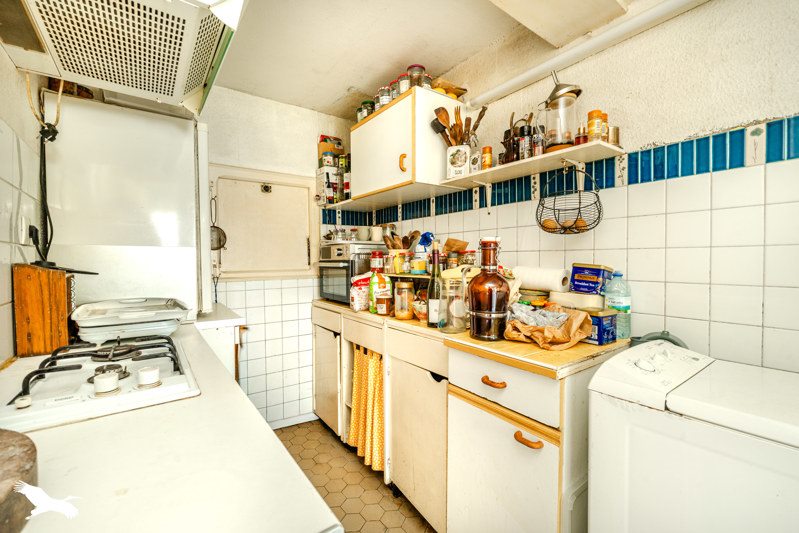 Vente Maison CROZON - 8 pièces -103 m² - (29160)