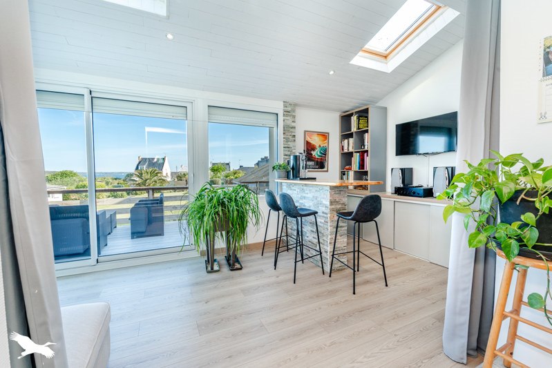 Vente Maison CAMARET SUR MER - 7 pièces -106 m² - (29570)