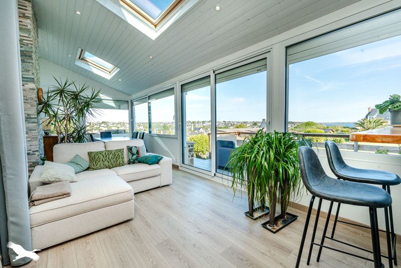 Vente Maison CAMARET SUR MER - 7 pièces -106 m² - (29570)