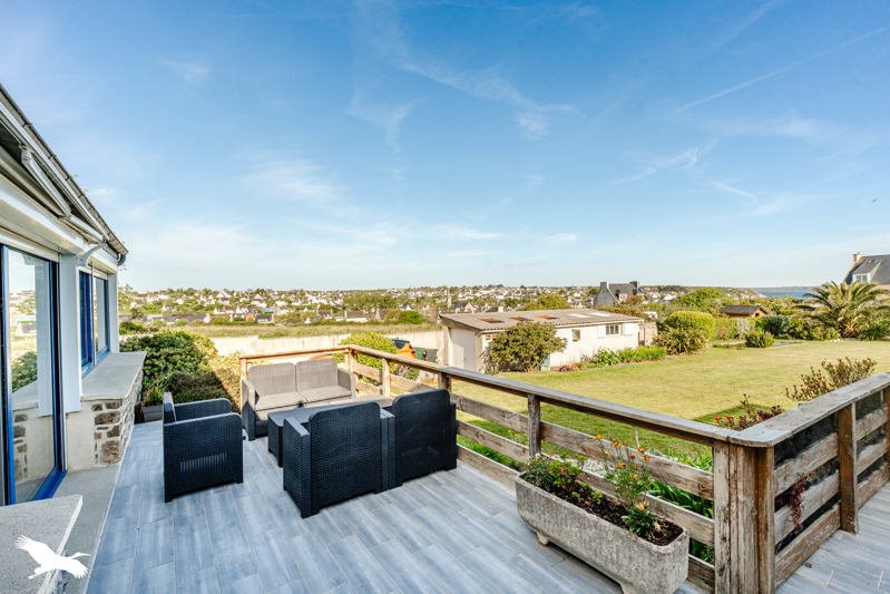 Vente Maison CAMARET SUR MER - 7 pièces -106 m² - (29570)