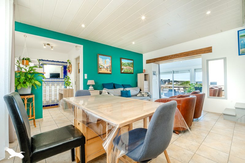 Vente Maison CAMARET SUR MER - 7 pièces -106 m² - (29570)