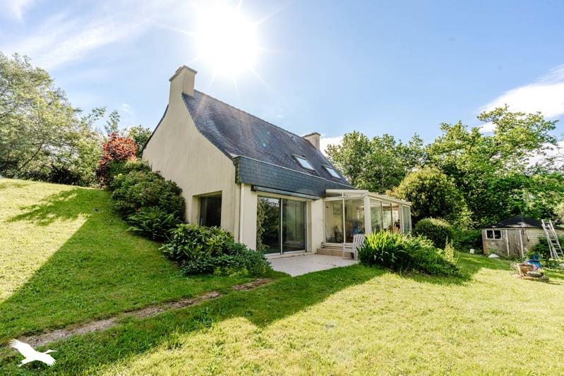 Vente Maison TELGRUC SUR MER - 8 pièces -123 m² - (29560)
