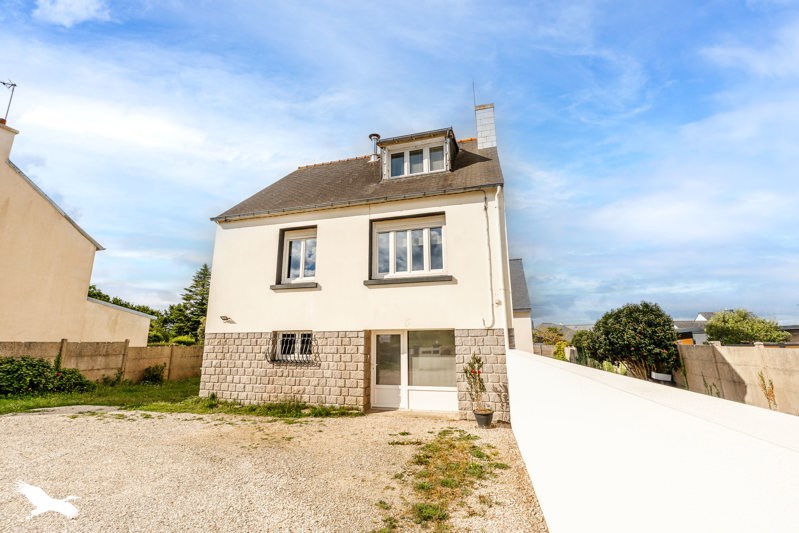 Vente Maison CROZON - 5 pièces -83 m² - (29160)