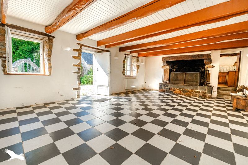 Vente Maison CROZON - 5 pièces -120 m² - (29160)