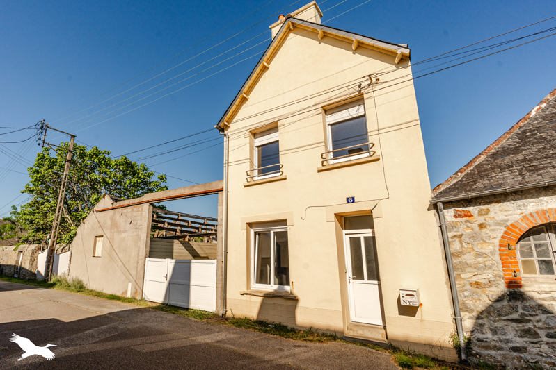 Vente Maison CAMARET SUR MER - 6 pièces -109 m² - (29570)