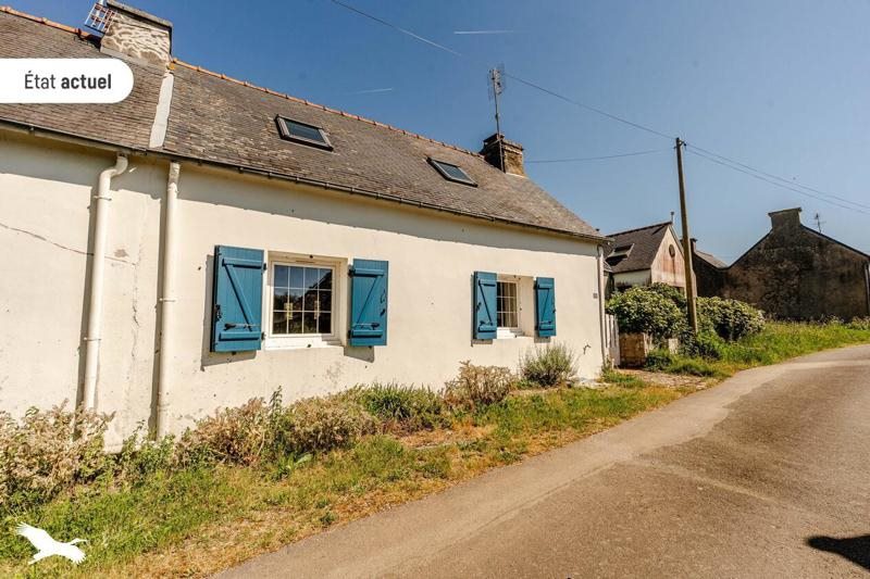 Vente Maison TELGRUC SUR MER - 6 pièces -75 m² - (29560)