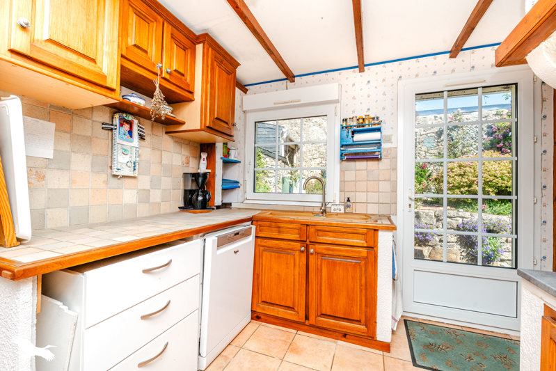 Vente Maison TELGRUC SUR MER - 6 pièces -75 m² - (29560)
