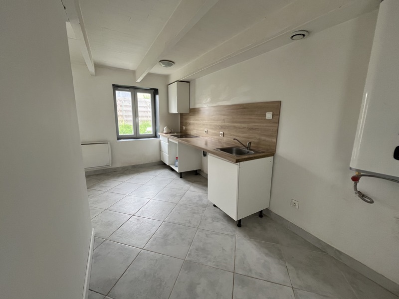 Vente Maison LANVEOC - 2 pièces -40 m² - (29160)