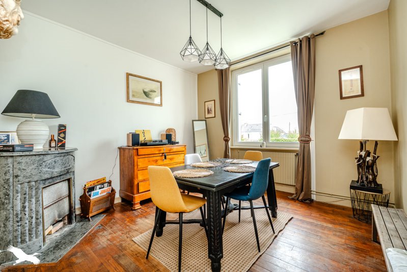 Vente Maison TELGRUC SUR MER - 5 pièces -86 m² - (29560)