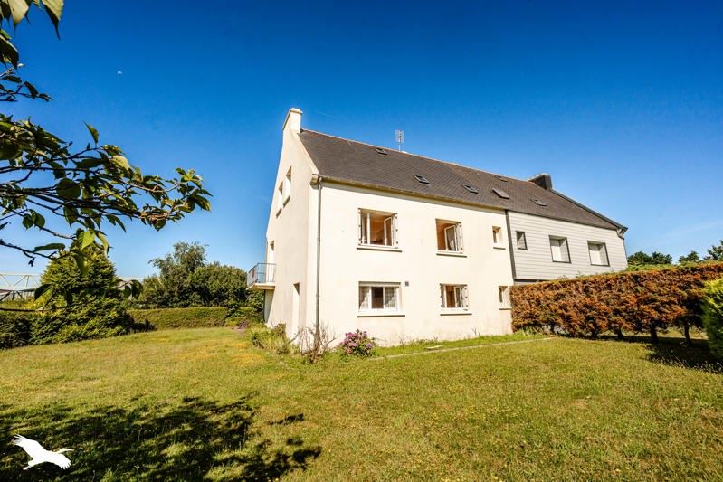 Vente Maison CROZON - 10 pièces -161 m² - (29160)