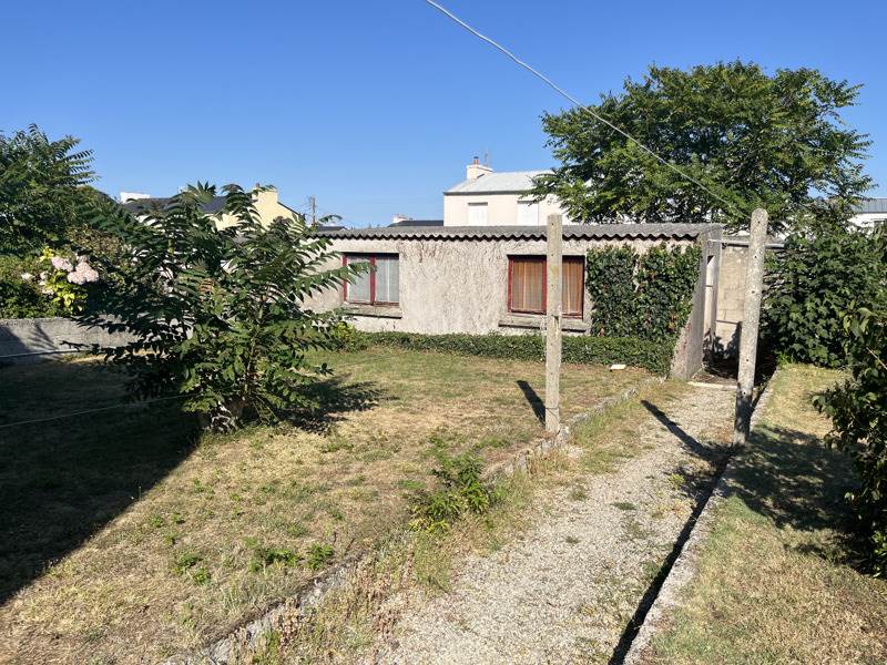 Vente Maison CAMARET SUR MER - 5 pièces -121 m² - (29570)