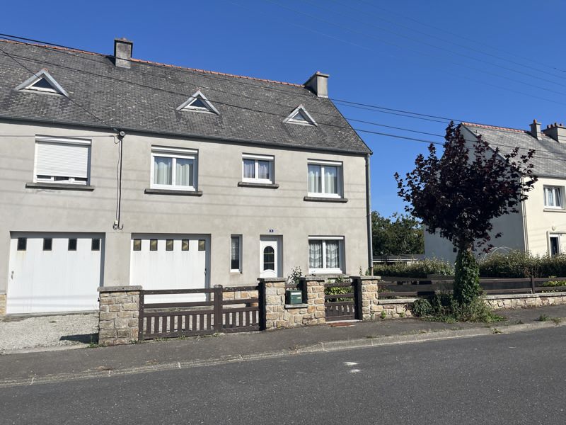 Vente Maison CAMARET SUR MER - 5 pièces -121 m² - (29570)