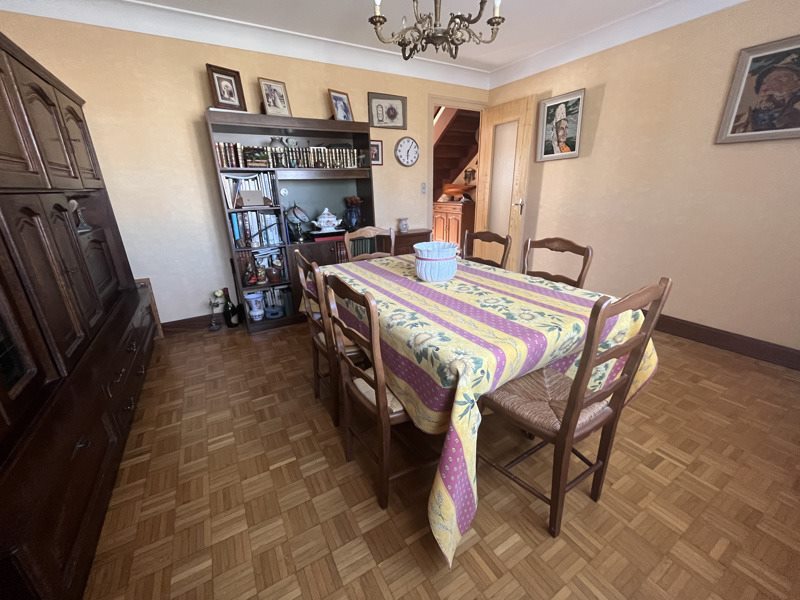 Vente Maison CAMARET SUR MER - 5 pièces -121 m² - (29570)