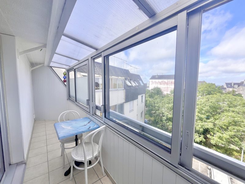 Vente Appartement CROZON - 3 pièces -72 m² - (29160)