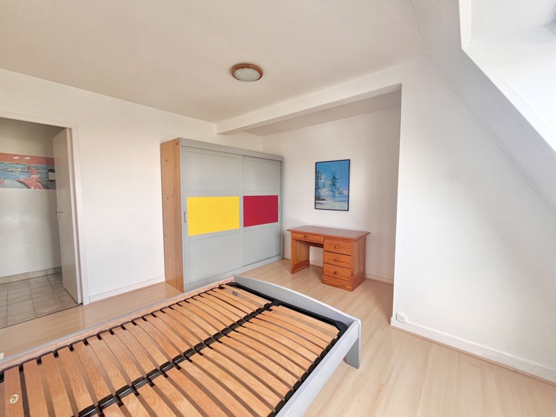 Vente Appartement CROZON - 3 pièces -72 m² - (29160)