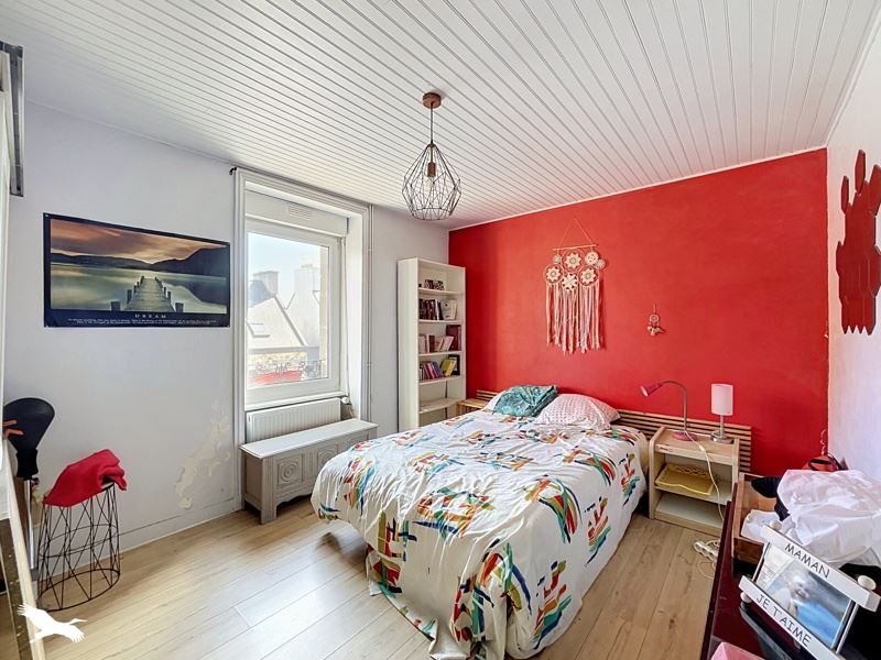 Vente Maison CROZON - 8 pièces -145 m² - (29160)