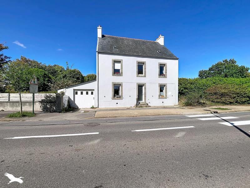 Vente Maison CROZON 29160 8 pièces - 145 m²