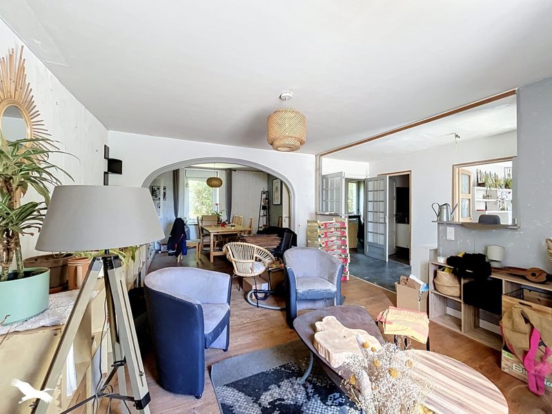 Vente Maison CROZON - 8 pièces -145 m² - (29160)