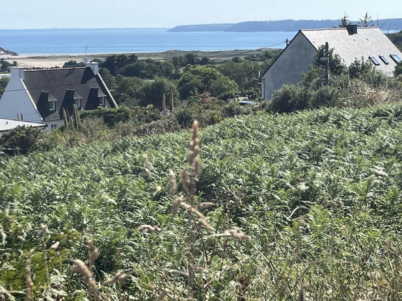 Vente Terrain CROZON - -953 m² - (29160)