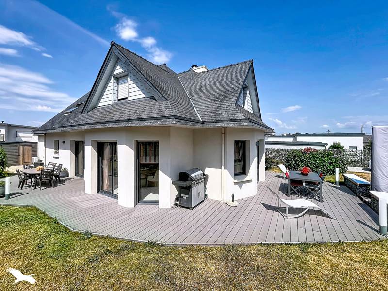 Maison 9 pièces 156 m² · à Crozon · 156 m² · 622 965 €