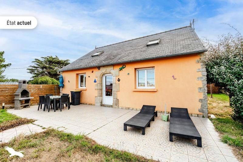 Vente Maison Camaret-sur-Mer 29570 7 pièces - 122 m²