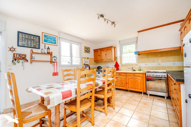 Vente Maison Camaret-sur-Mer - 7 pièces -122 m² - (29570)
