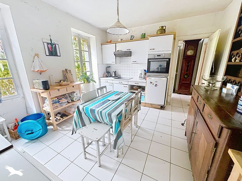Vente Maison CROZON - 10 pièces -127 m² - (29160)