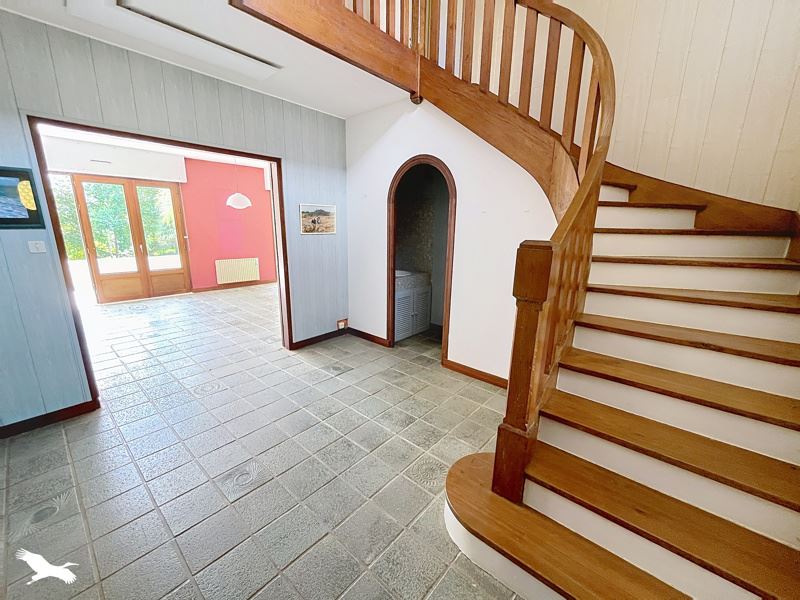 Vente Maison TELGRUC SUR MER - 9 pièces -189 m² - (29560)