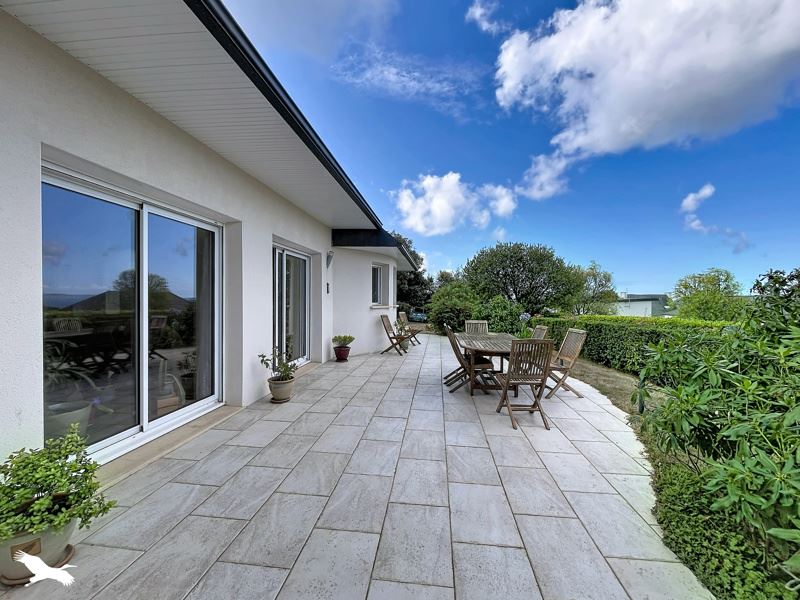 Vente Maison Telgruc-sur-Mer - 5 pièces -161 m² - (29560)