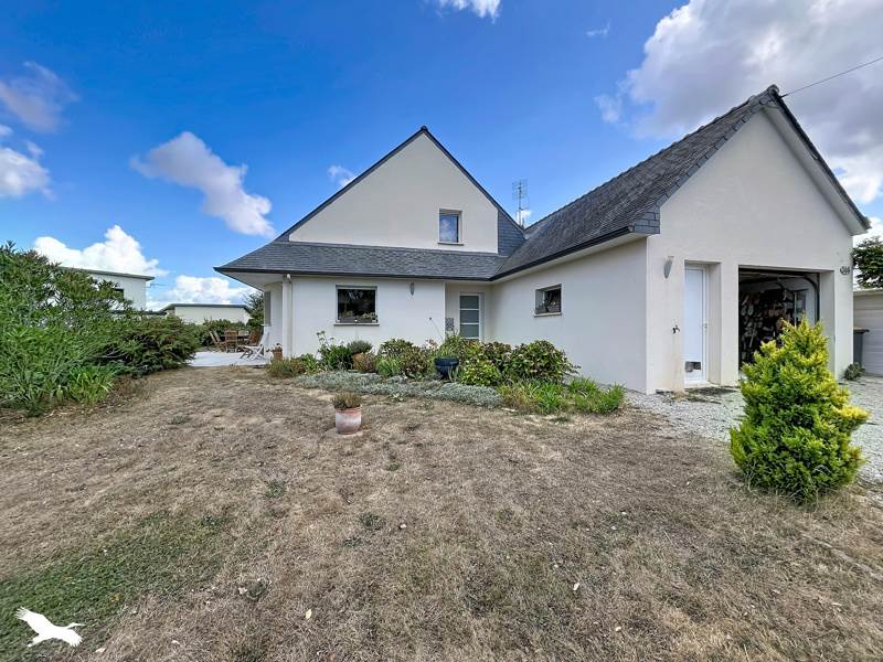 Vente Maison Telgruc-sur-Mer - 5 pièces -161 m² - (29560)