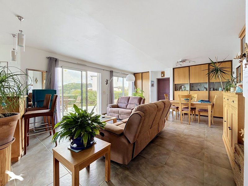 Vente Maison Telgruc-sur-Mer - 5 pièces -161 m² - (29560)