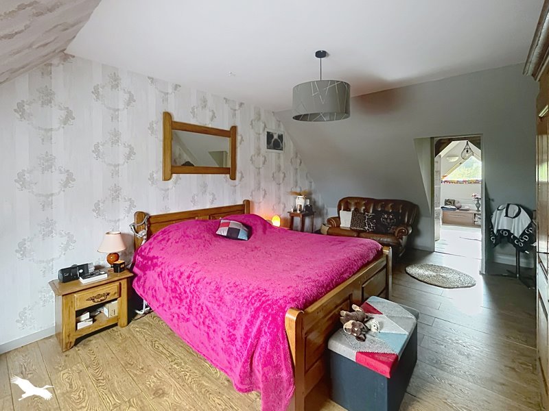 Vente Maison Crozon - 6 pièces -142 m² - (29160)