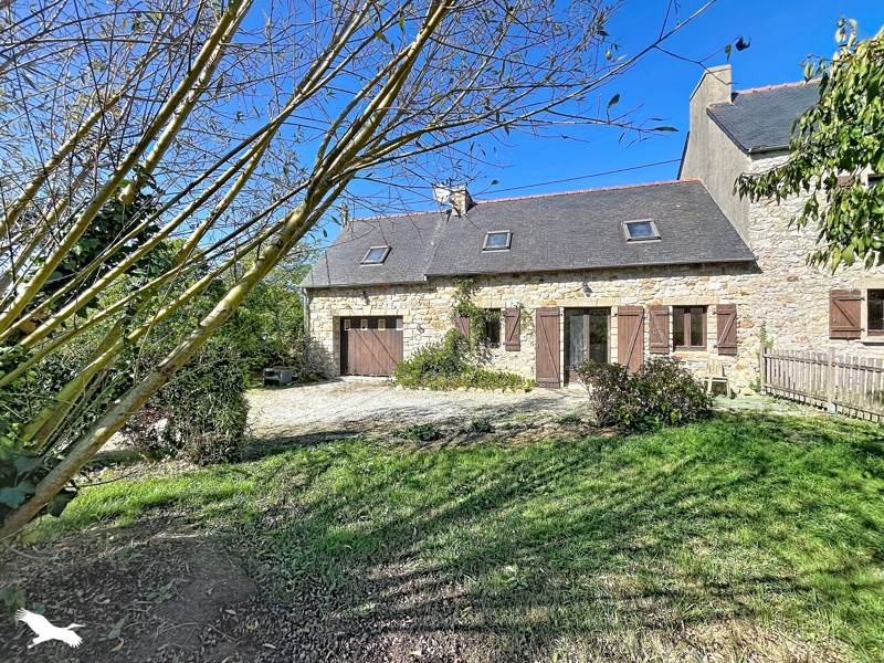 Vente Maison Crozon 29160 4 pièces - 69 m²