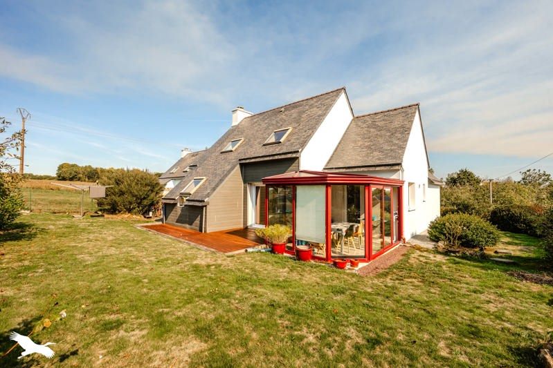 Vente Maison Crozon - 6 pièces -107 m² - (29160)