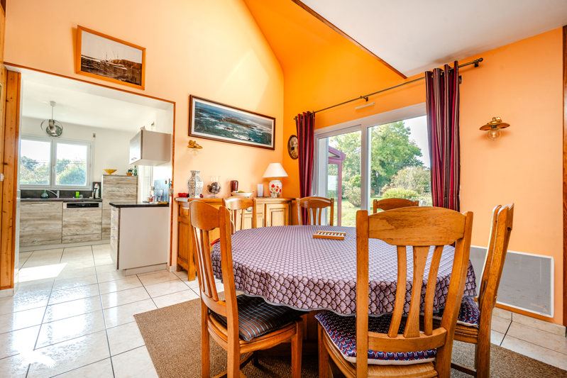 Vente Maison Crozon - 6 pièces -107 m² - (29160)
