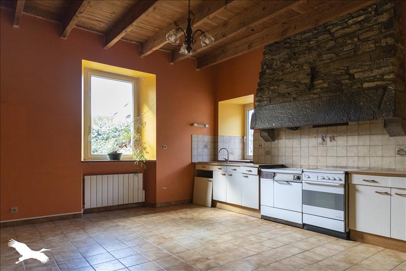 Vente Maison ROSPEZ - 6 pièces -156 m² - (22300)
