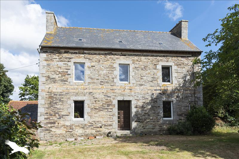 Vente Maison ROSPEZ - 6 pièces -156 m² - (22300)