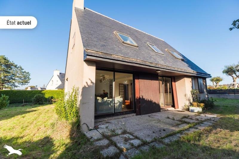 Vente Maison LANNION - 7 pièces -144 m² - (22300)