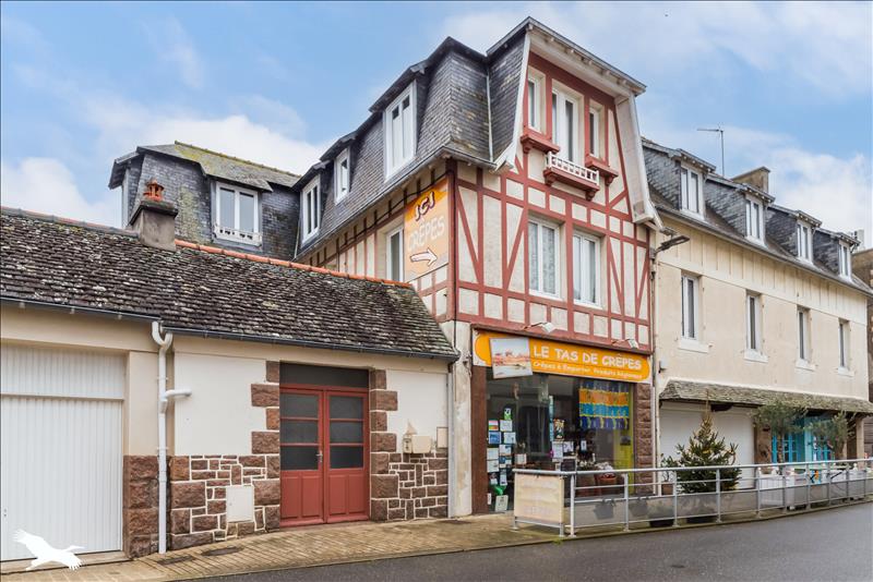 Vente Immeuble TREGASTEL - -  197 m² - (22730)