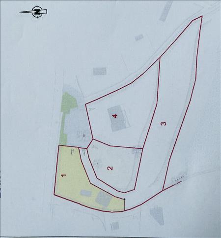 Vente Terrain PLOULEC H - -908 m² - (22300)