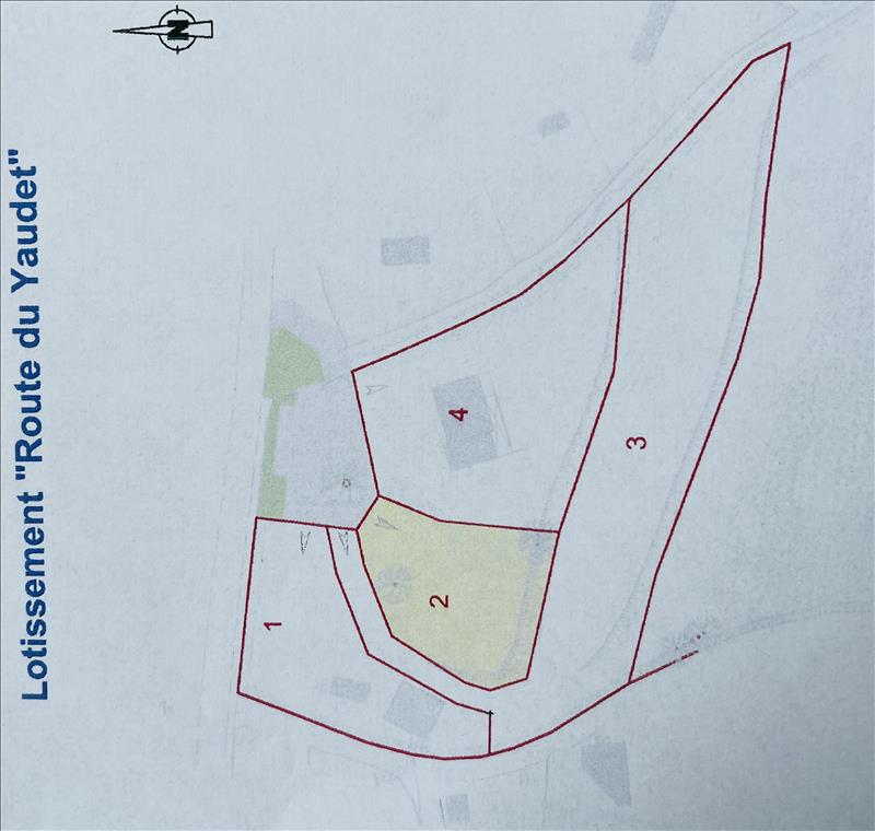 Vente Terrain PLOULEC H - -774 m² - (22300)