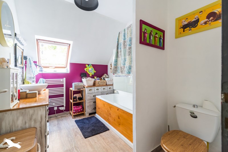 Vente Maison PLOUMILLIAU - 5 pièces -94 m² - (22300)