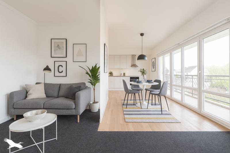 Vente Appartement PERROS GUIREC - 1 pièce -39 m² - (22700)