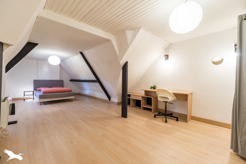 Vente Maison LANNION - 9 pièces -215 m² - (22300)