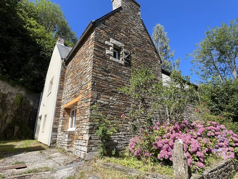 Vente Maison LANNION - 9 pièces -215 m² - (22300)