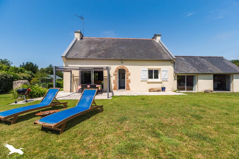 Vente Maison PLEUMEUR BODOU - 6 pièces -125 m² - (22560)
