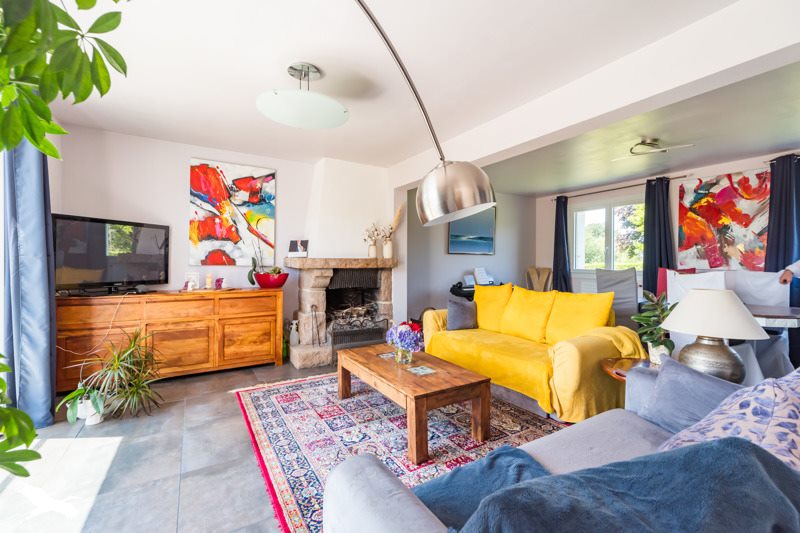 Vente Maison PLEUMEUR BODOU - 6 pièces -125 m² - (22560)