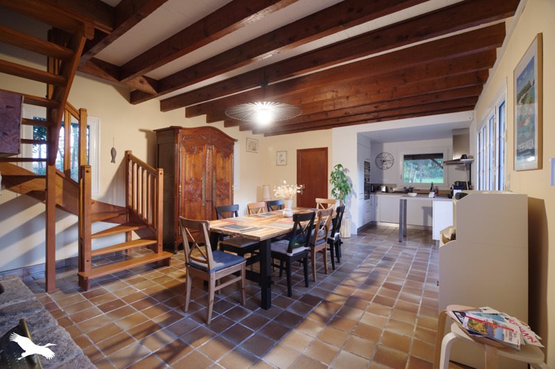 Vente Maison TREBEURDEN - 6 pièces -115 m² - (22560)